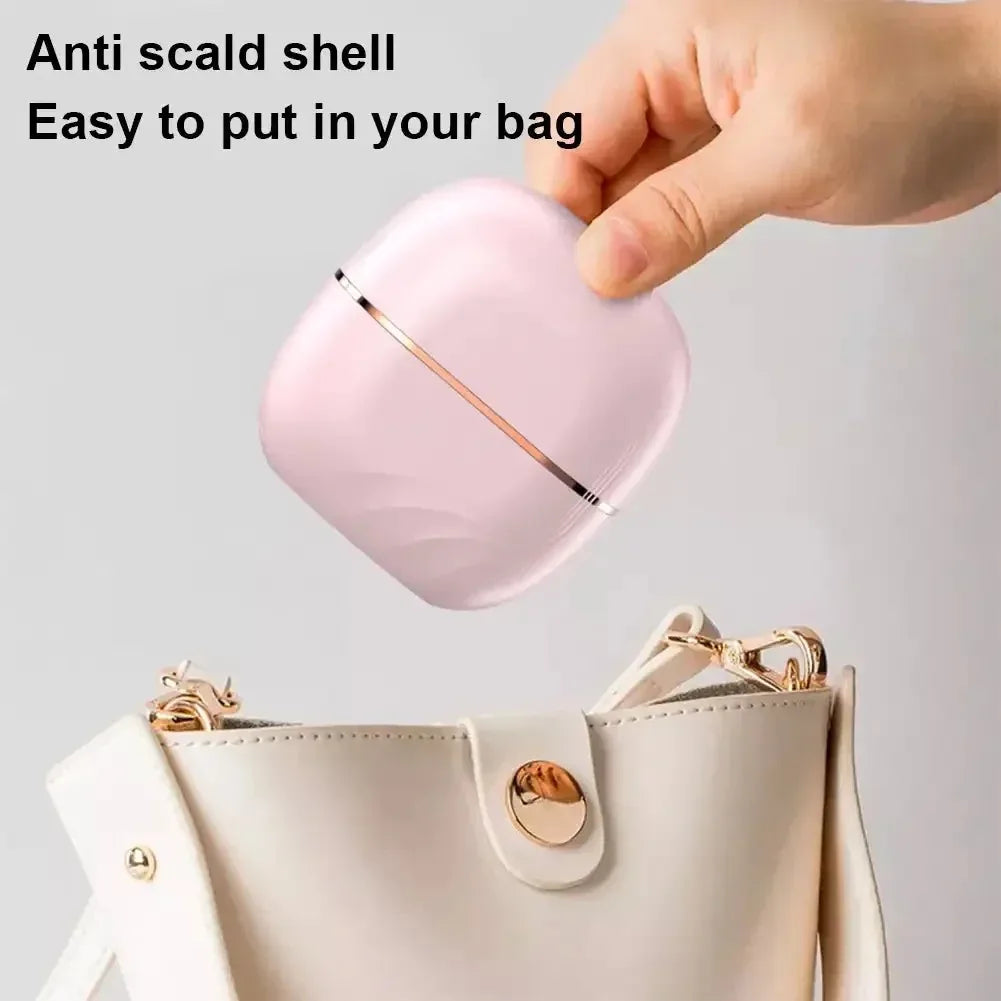 VELYN™ Draadloze Haarborstel – Steil & Glanzend